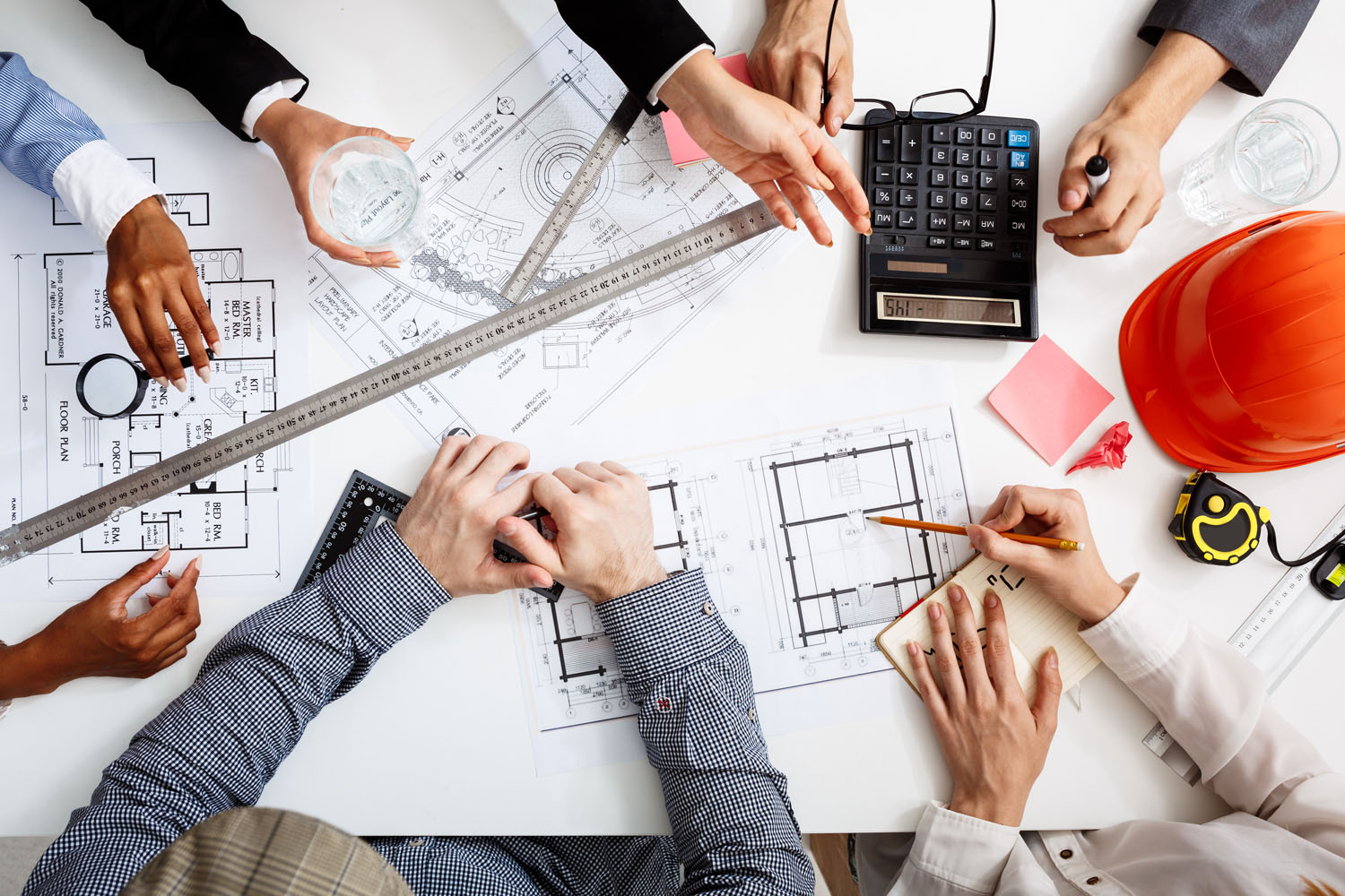 الاستشارات الهندسية